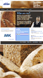 Mobile Screenshot of abim.org.uk